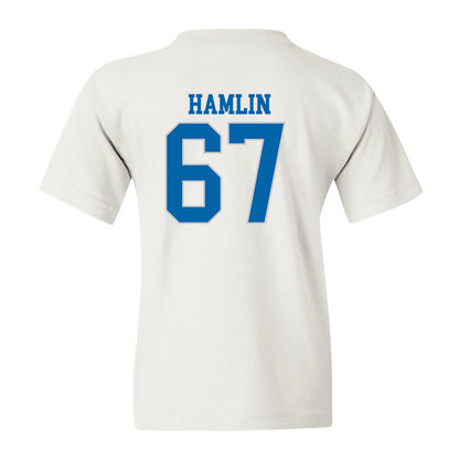 MTSU - NCAA Football : Henry Hamlin - Replica Shersey Youth T-Shirt