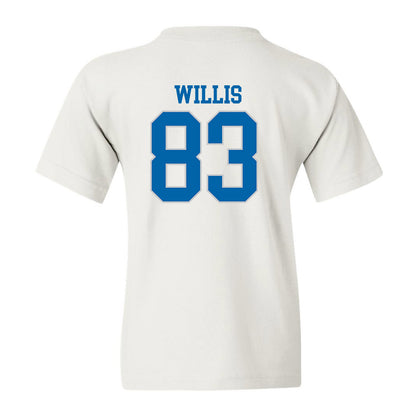 MTSU - NCAA Football : Holden Willis - Replica Shersey Youth T-Shirt