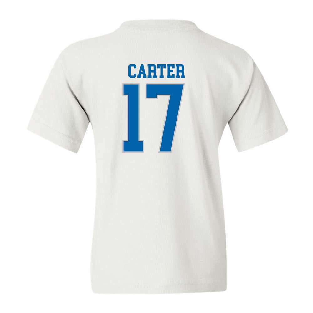 MTSU - NCAA Football : Gamarion Carter - Replica Shersey Youth T-Shirt