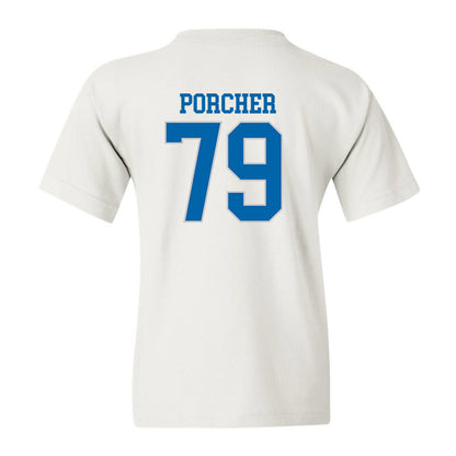 MTSU - NCAA Football : Sterling Porcher - Youth T-Shirt