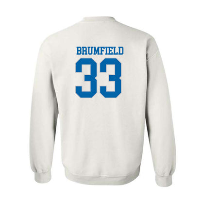 MTSU - NCAA Football : Samuel Brumfield - Crewneck Sweatshirt