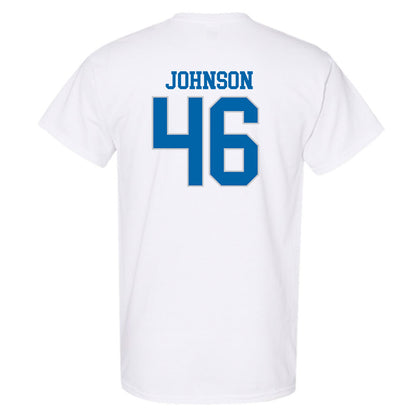 MTSU - NCAA Football : Reggie Johnson - T-Shirt