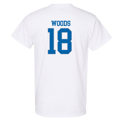 MTSU - NCAA Football : Kalen Woods - Replica Shersey T-Shirt-1