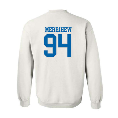 MTSU - NCAA Football : Ayden Merrihew - Crewneck Sweatshirt