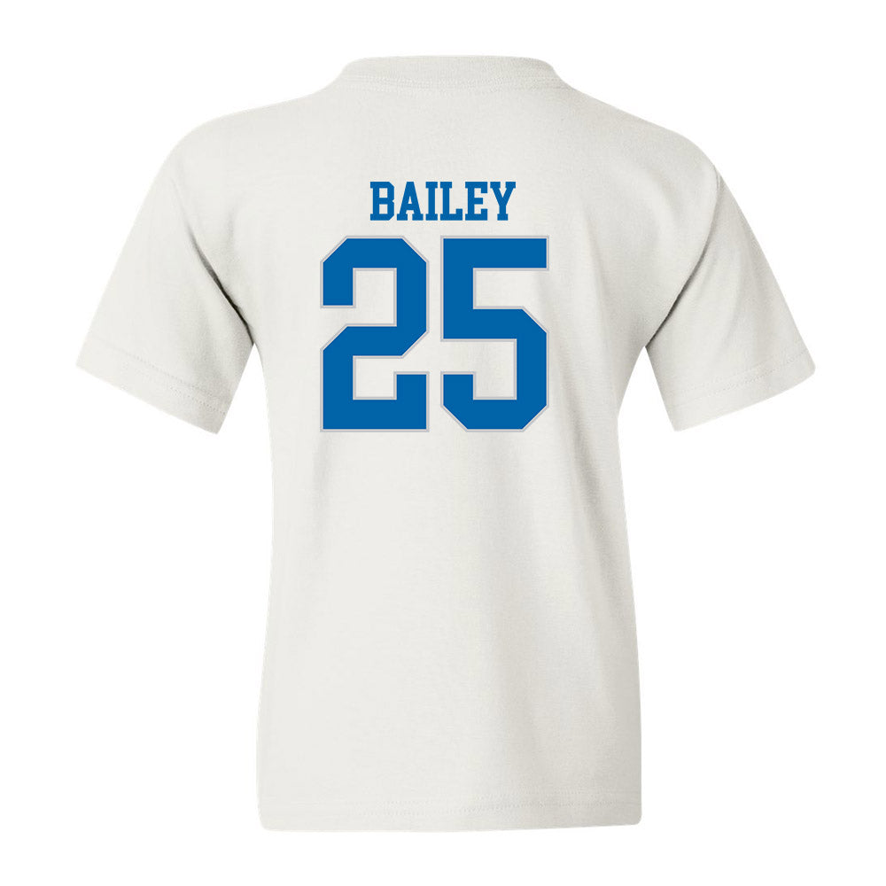 MTSU - NCAA Football : Bryce Bailey - Youth T-Shirt