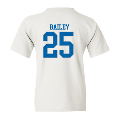 MTSU - NCAA Football : Bryce Bailey - Youth T-Shirt