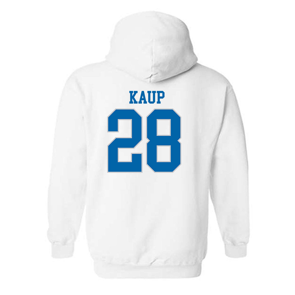 MTSU - NCAA Football : Christopher Kaup - Hooded Sweatshirt