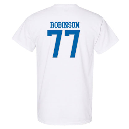 MTSU - NCAA Football : jaylen robinson - Replica Shersey T-Shirt