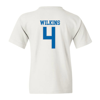 MTSU - NCAA Football : Terry Wilkins - Youth T-Shirt