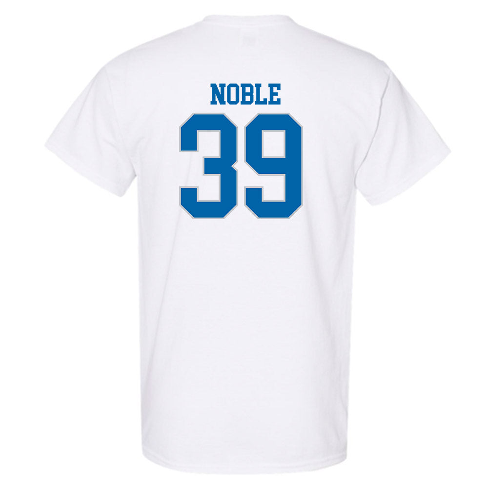 MTSU - NCAA Football : Christofer Noble - Replica Shersey T-Shirt-1