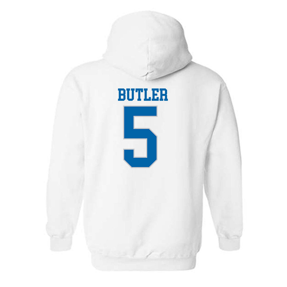 MTSU - NCAA Football : Myles Butler - Hooded Sweatshirt