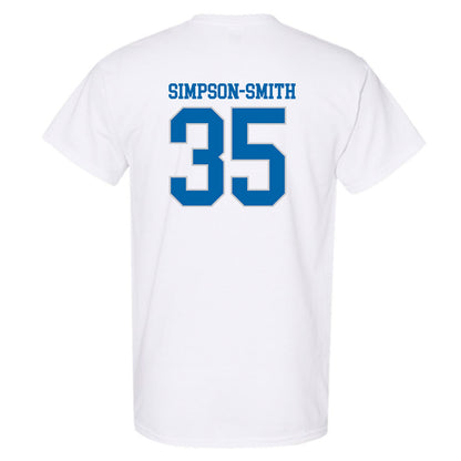 MTSU - NCAA Football : Zeion Simpson-smith - T-Shirt