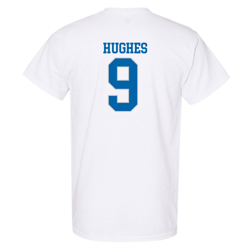 MTSU - NCAA Football : Parker Hughes - Replica Shersey T-Shirt