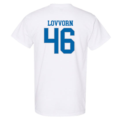 MTSU - NCAA Football : Sawyer Lovvorn - T-Shirt