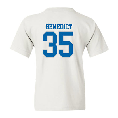 MTSU - NCAA Football : Zachary Benedict - Youth T-Shirt