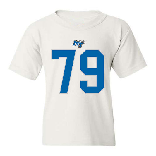 MTSU - NCAA Football : Sterling Porcher - Youth T-Shirt