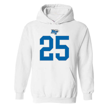 MTSU - NCAA Football : Jackson Lowe - Hooded Sweatshirt