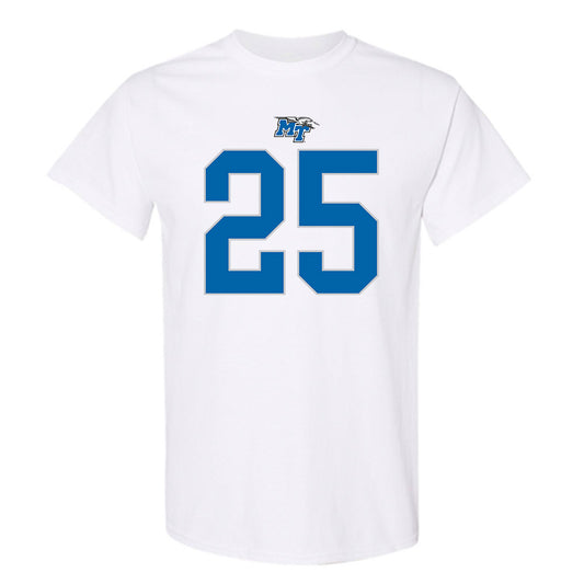 MTSU - NCAA Football : Jackson Lowe - T-Shirt