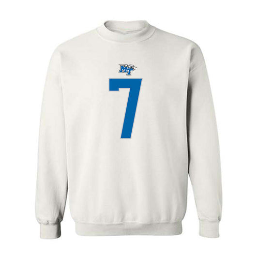 MTSU - NCAA Football : Brendon Harris - Crewneck Sweatshirt