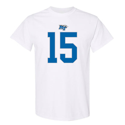 MTSU - NCAA Football : Josh Evans - T-Shirt