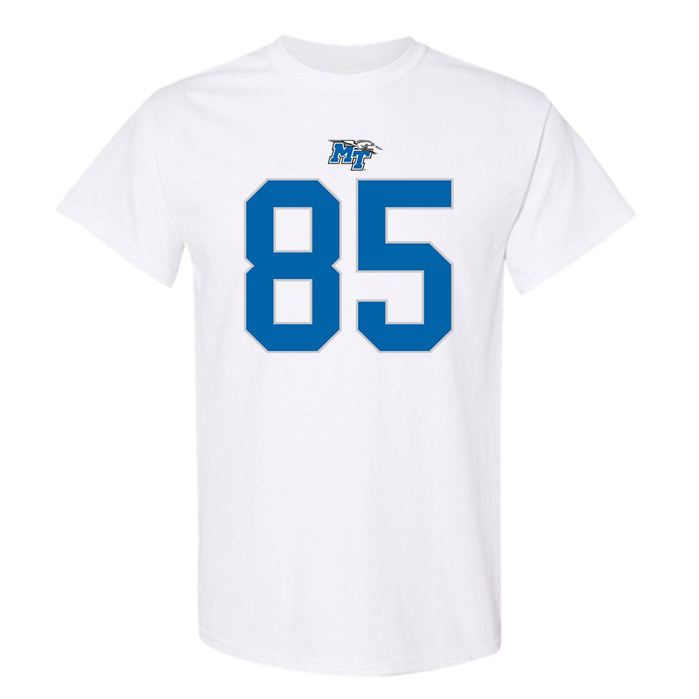 MTSU - NCAA Football : Neo Clifton - Replica Shersey T-Shirt-0