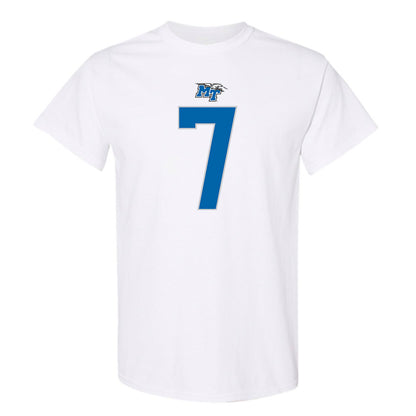 MTSU - NCAA Football : Sam Driggers - T-Shirt