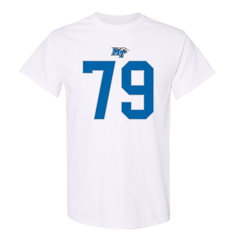 MTSU - NCAA Football : Sterling Porcher - T-Shirt