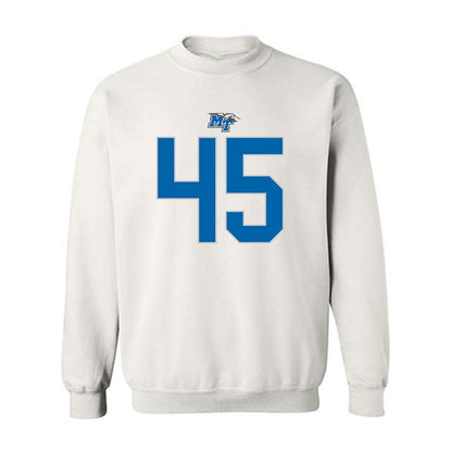 MTSU - NCAA Football : Ja'Darious Morris - Crewneck Sweatshirt