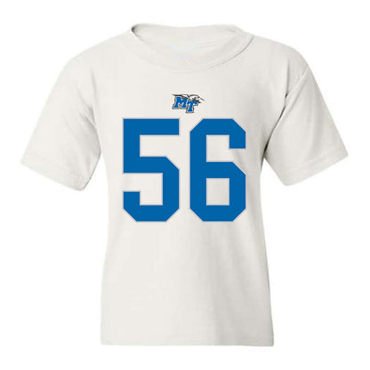 MTSU - NCAA Football : Jayson Lowe - Youth T-Shirt