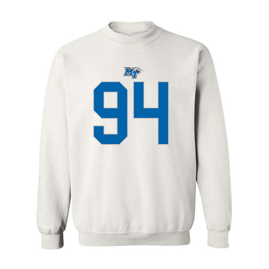 MTSU - NCAA Football : Ayden Merrihew - Crewneck Sweatshirt