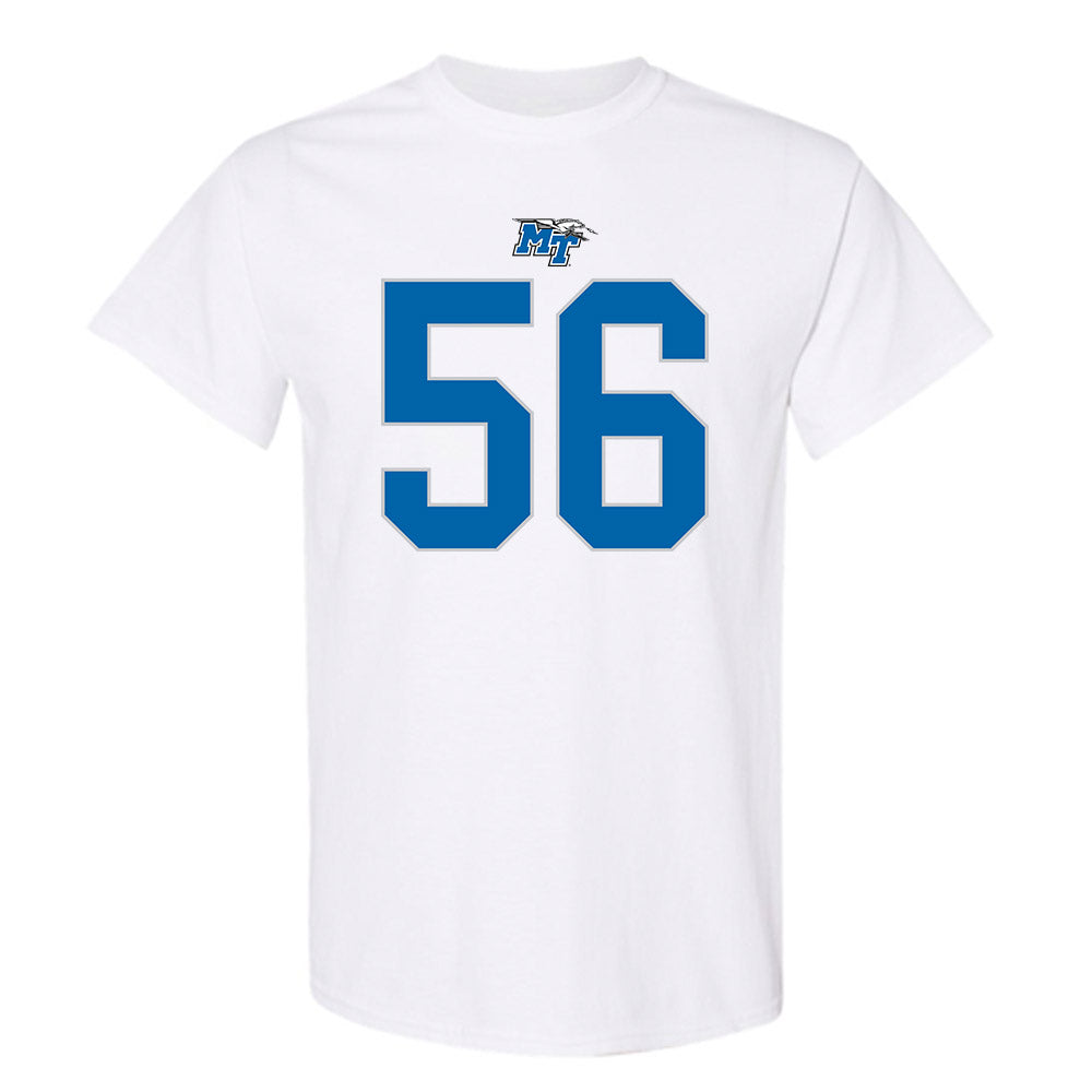 MTSU - NCAA Football : Jayson Lowe - T-Shirt