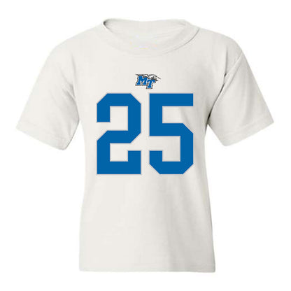 MTSU - NCAA Football : Jackson Lowe - Youth T-Shirt