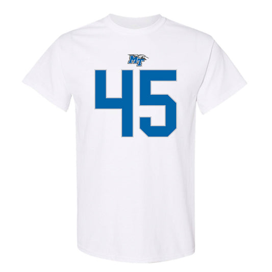 MTSU - NCAA Football : Ja'Darious Morris - T-Shirt