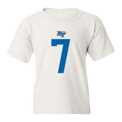 MTSU - NCAA Football : Brendon Harris - Youth T-Shirt