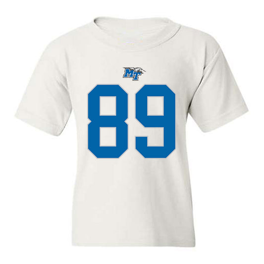 MTSU - NCAA Football : Darnell Malpress - Replica Shersey Youth T-Shirt-0