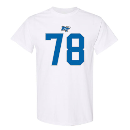 MTSU - NCAA Football : Jshun Bodiford - T-Shirt