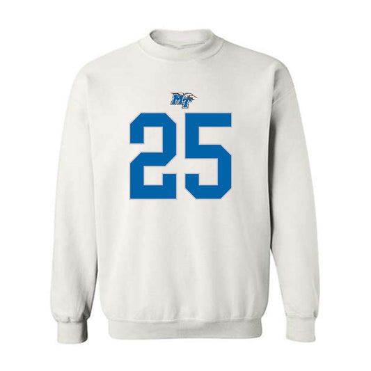 MTSU - NCAA Football : Bryce Bailey - Crewneck Sweatshirt