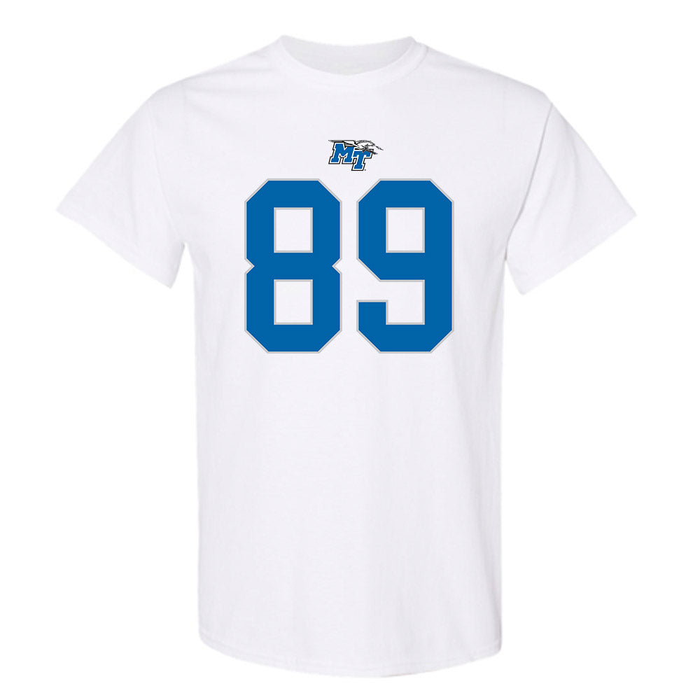 MTSU - NCAA Football : Darnell Malpress - Replica Shersey T-Shirt-0