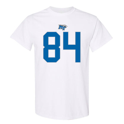MTSU - NCAA Football : Ben Hubbard - Replica Shersey T-Shirt-0