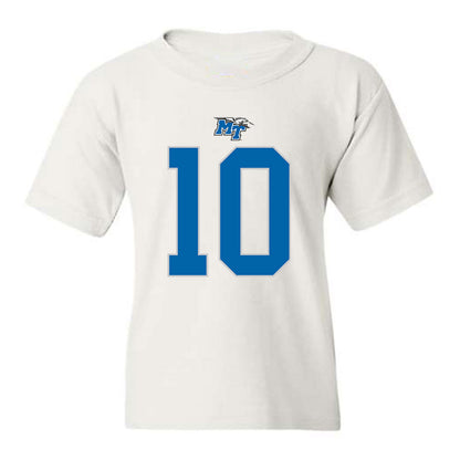 MTSU - NCAA Football : Luther Richesson - Youth T-Shirt