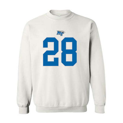 MTSU - NCAA Football : Christopher Kaup - Crewneck Sweatshirt