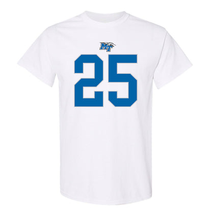 MTSU - NCAA Football : Bryce Bailey - T-Shirt