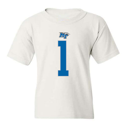 MTSU - NCAA Football : Omari Kelly - Replica Shersey Youth T-Shirt