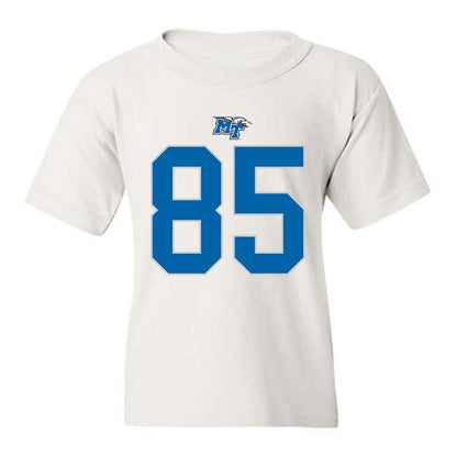 MTSU - NCAA Football : Neo Clifton - Replica Shersey Youth T-Shirt-0