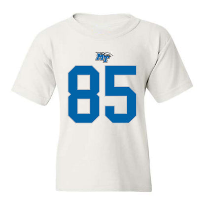 MTSU - NCAA Football : Brody Benke - Youth T-Shirt