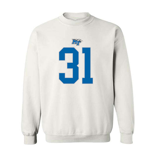 MTSU - NCAA Football : Austin Clemons - Crewneck Sweatshirt