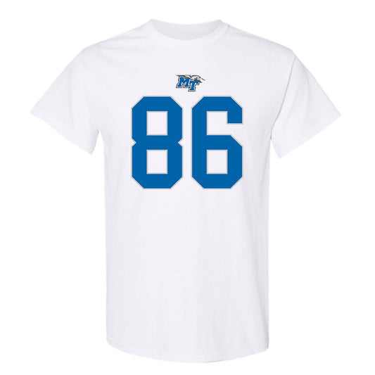 MTSU - NCAA Football : Cam Lacy - Replica Shersey T-Shirt