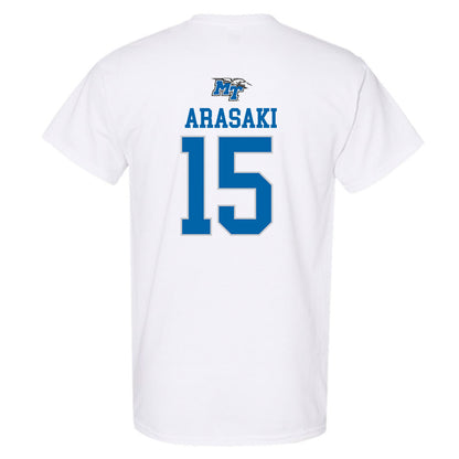 MTSU - NCAA Women's Soccer : Risui Arasaki - Replica Shersey T-Shirt