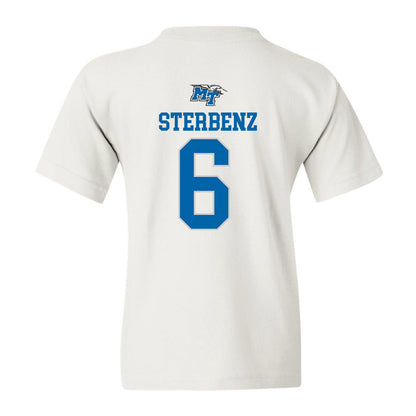 MTSU - NCAA Women's Soccer : Sadie Sterbenz - Replica Shersey Youth T-Shirt