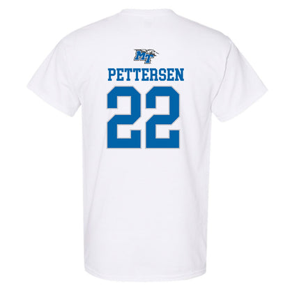 MTSU - NCAA Women's Soccer : Emma Pettersen - Replica Shersey T-Shirt